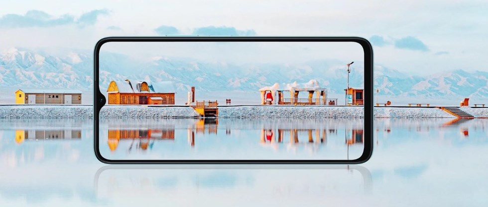 Honor X5c Plus 4GB/64GB Ocean Cyan osmijádrový procesor